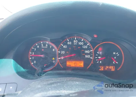 2008 Nissan Altima 2.5 S z USA, uszkodzony, nr VIN 1N4AL21E68N460303